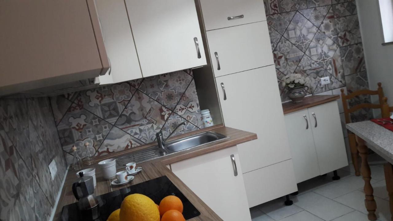 Estia Holidays Apartments - Таормина Экстерьер фото