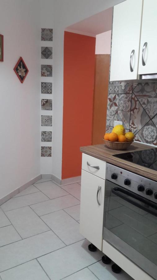 Estia Holidays Apartments - Таормина Экстерьер фото