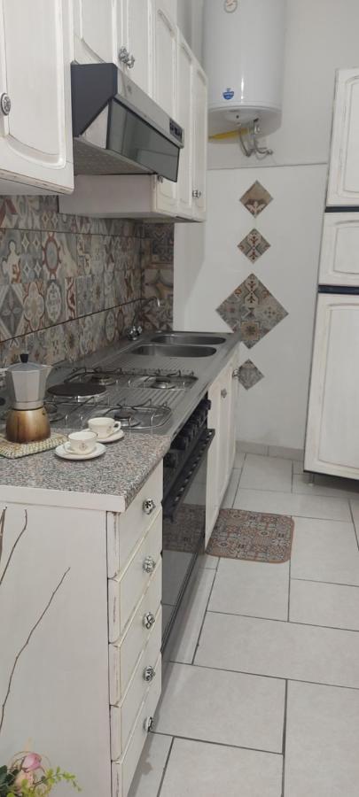 Estia Holidays Apartments - Таормина Экстерьер фото