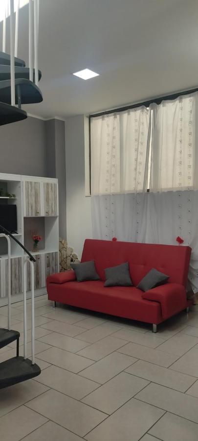 Estia Holidays Apartments - Таормина Экстерьер фото