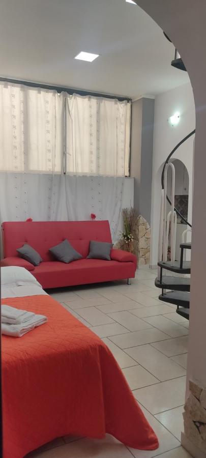 Estia Holidays Apartments - Таормина Экстерьер фото
