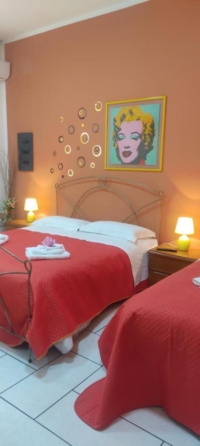 Estia Holidays Apartments - Таормина Экстерьер фото